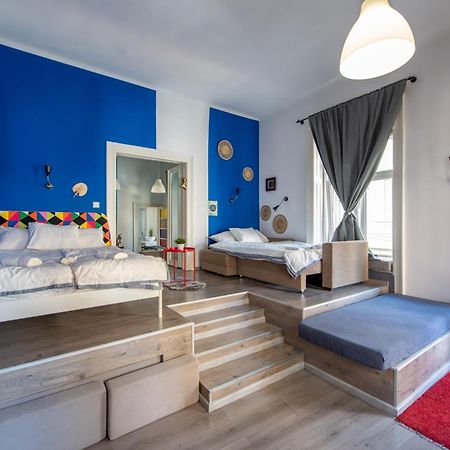 A+ Central Apartments Будапеща Екстериор снимка