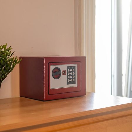 A+ Central Apartments Будапеща Екстериор снимка