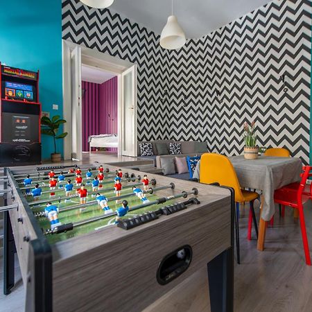 A+ Central Apartments Будапеща Екстериор снимка