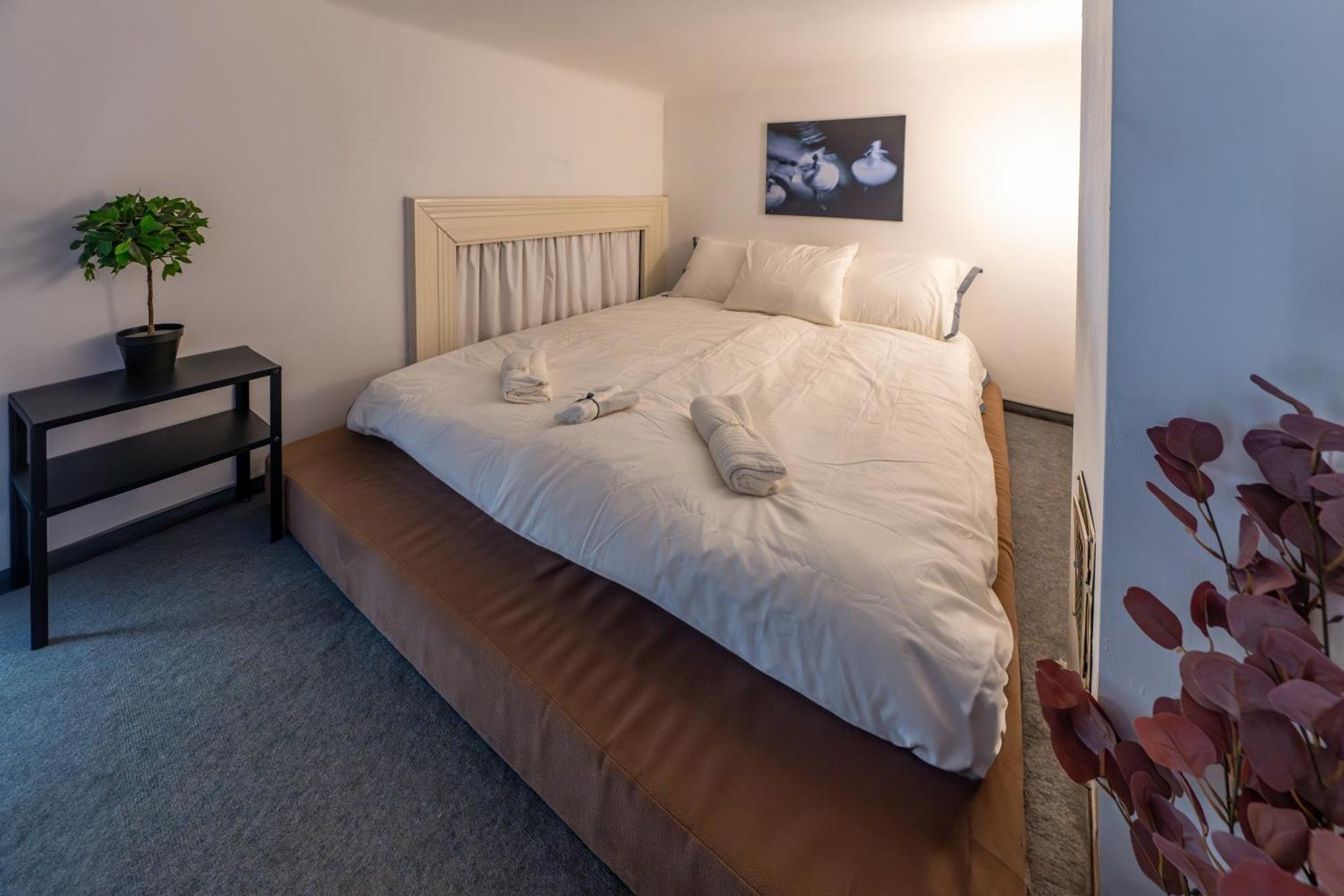 A+ Central Apartments Будапеща Екстериор снимка