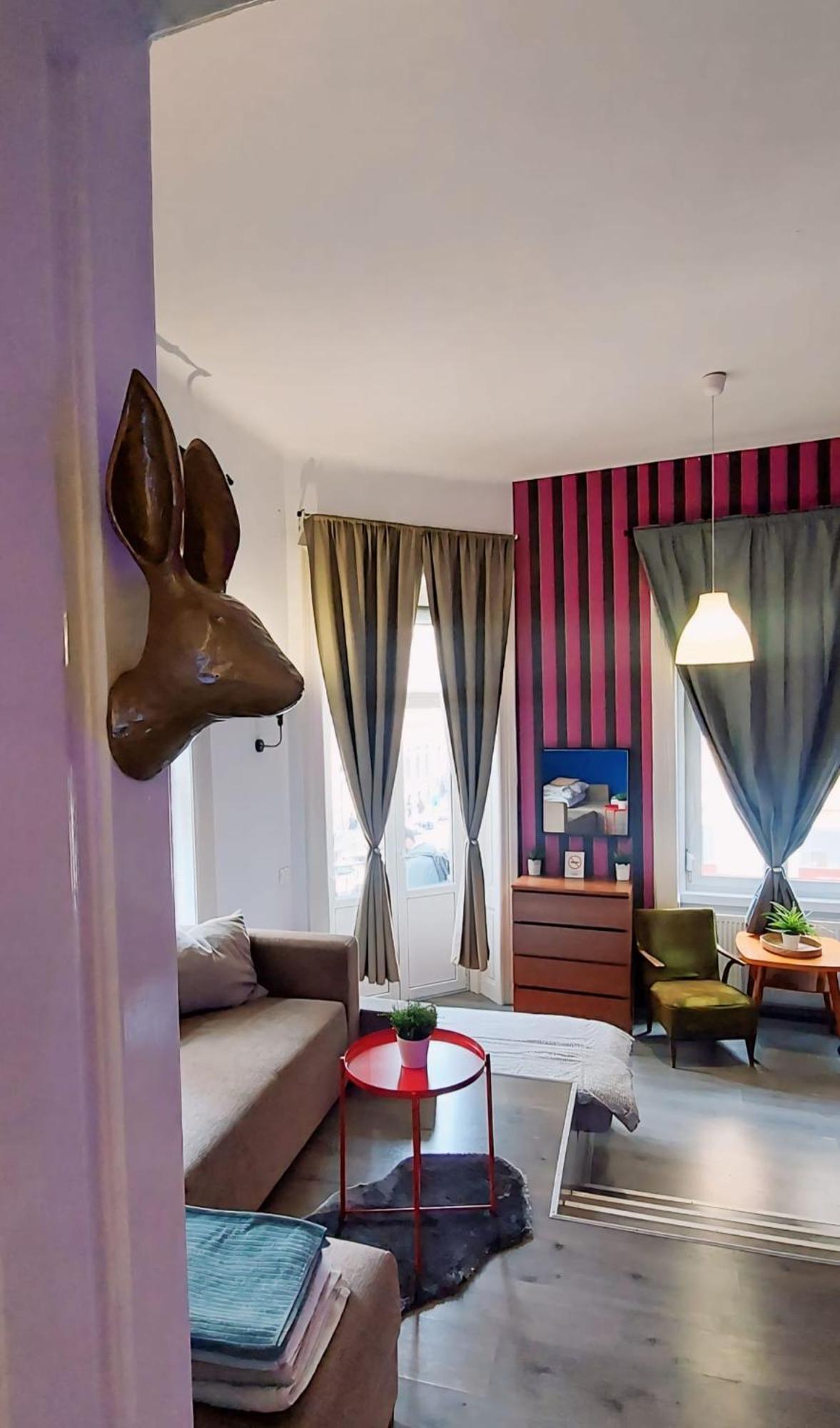 A+ Central Apartments Будапеща Екстериор снимка