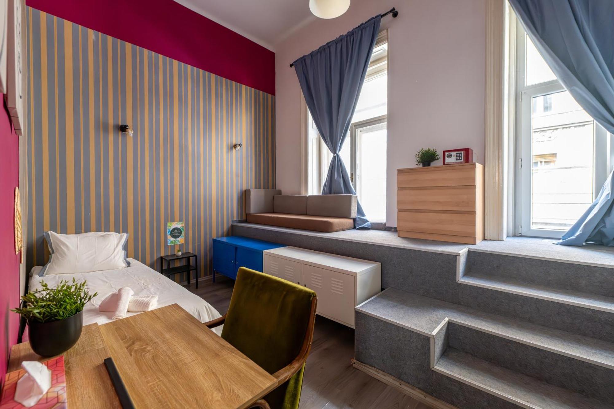 A+ Central Apartments Будапеща Екстериор снимка