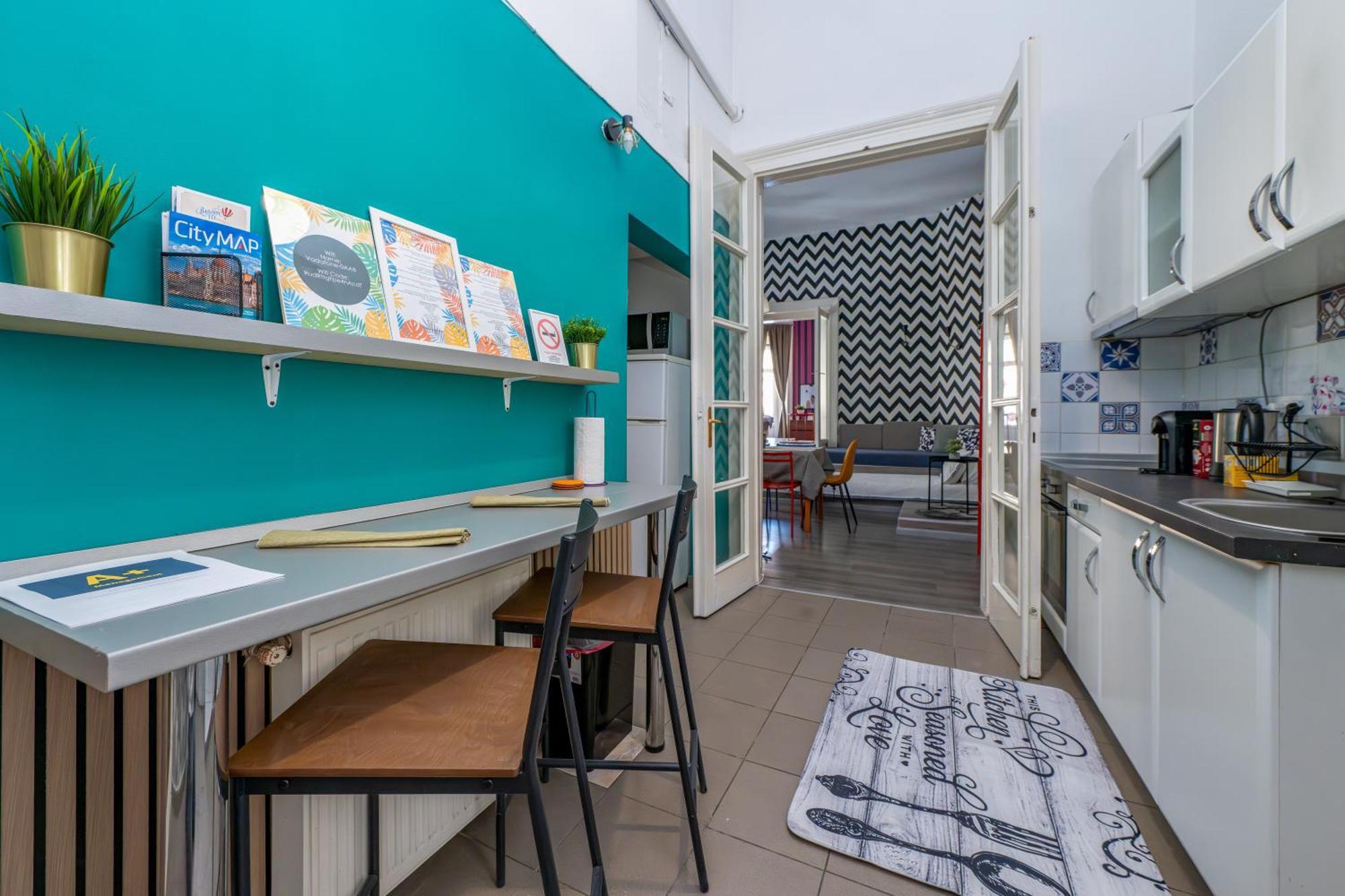 A+ Central Apartments Будапеща Екстериор снимка