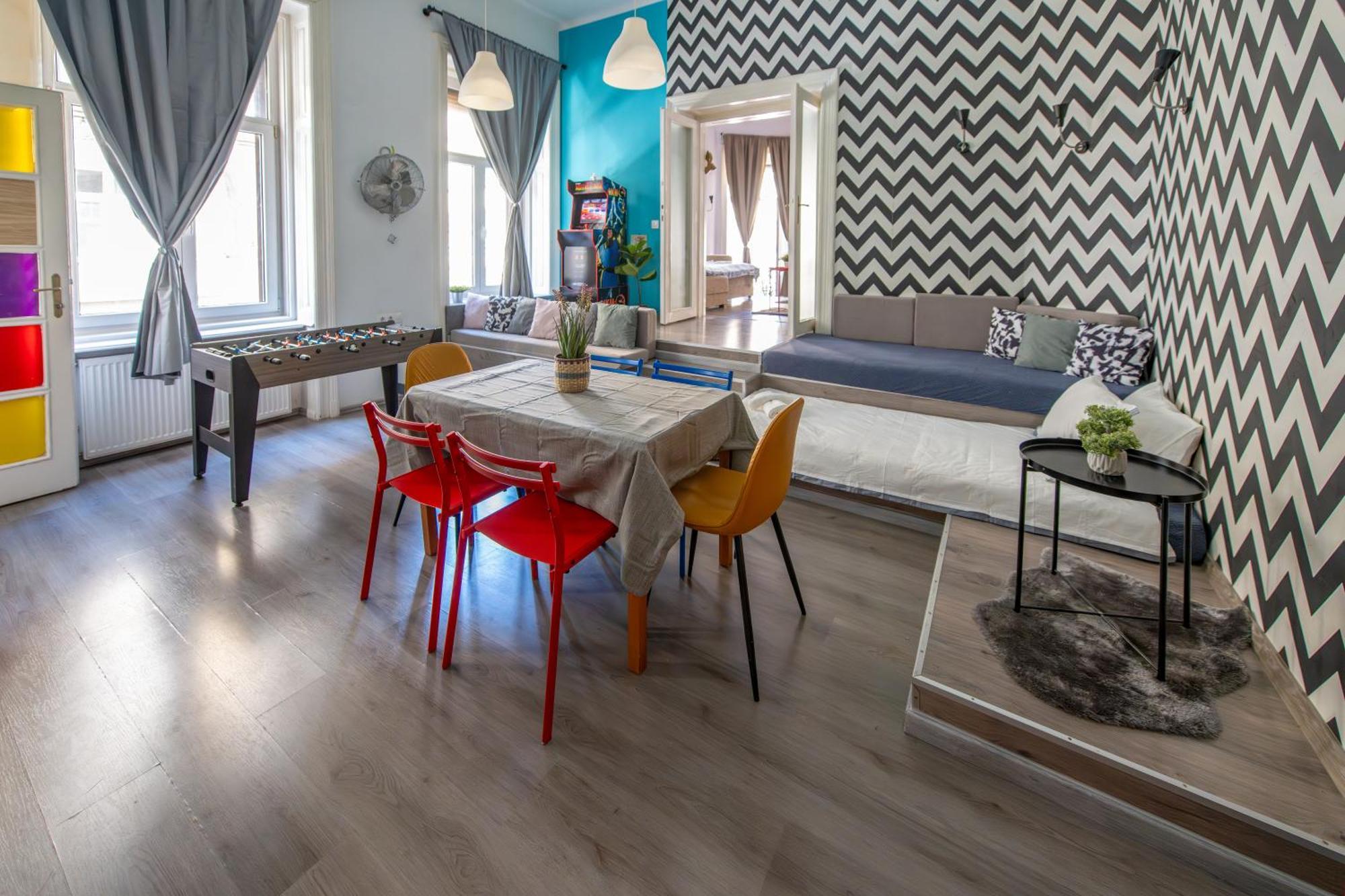 A+ Central Apartments Будапеща Екстериор снимка